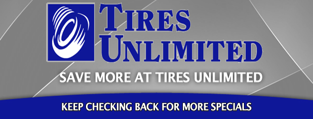 Tires Unlimited of Eagle Pass_Coupons Specials
