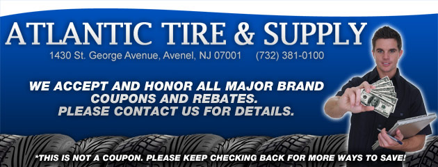 Atlantic Tire and Supply Coupons