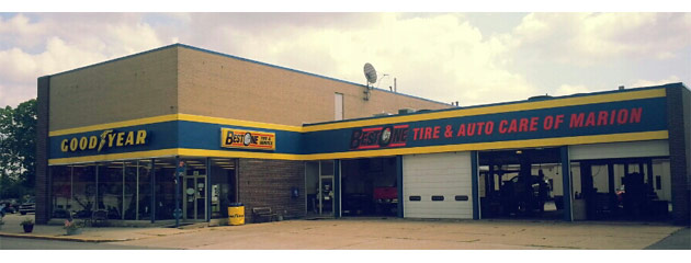 Marion Tire Inc | Tires Marion IN | Auto Repairs Marion IN