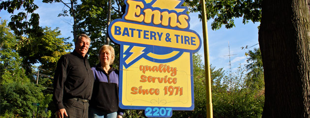 Enns Battery & Tire