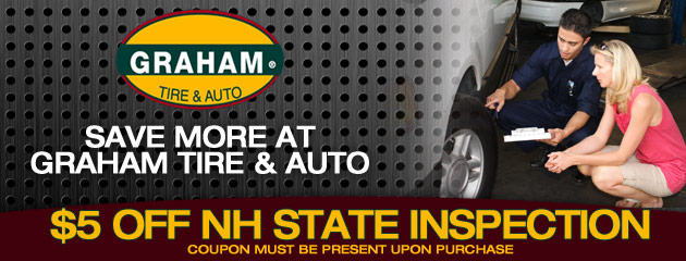 $5 Off State Inspection