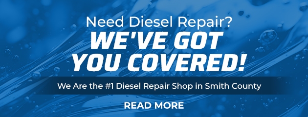 Need Diesel Repair? We