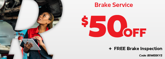 Brake service