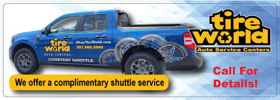 Complimentary Shuttle Service