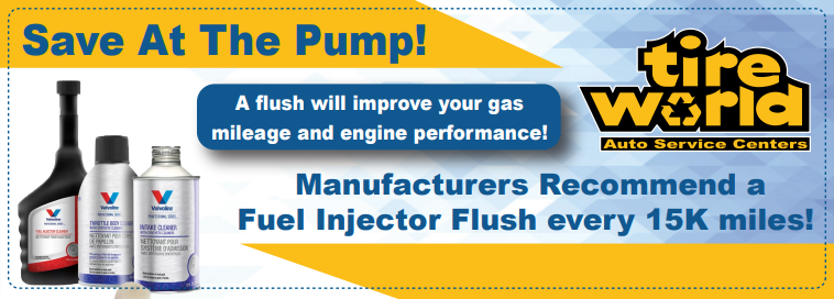 Fuel Injector Flush Frederick MD