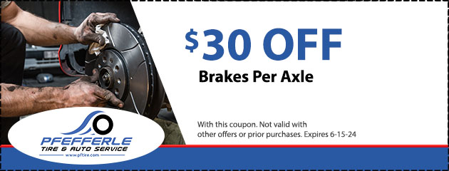 Brakes Per Axle Special