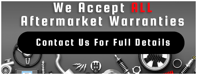 Aftermarket Warranties