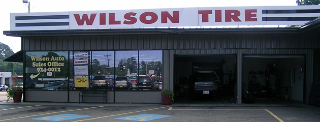 Wilson Tire & Auto Care Location 1