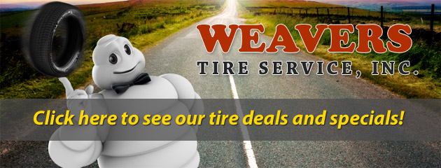 Weavers Tire Service Inc