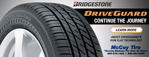 Bridgestone Driveguard Tire