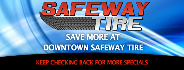 Downtown Safeway_Coupons Specials