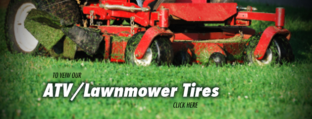 ATV/Lawnmower Tires 