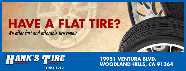 Have A Flat Tire?