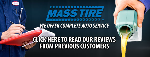 Mass Tire Auto Service