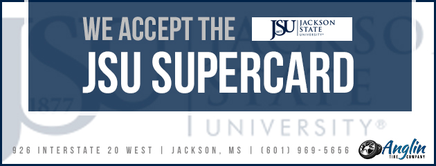 We accept the JSU Supercard 