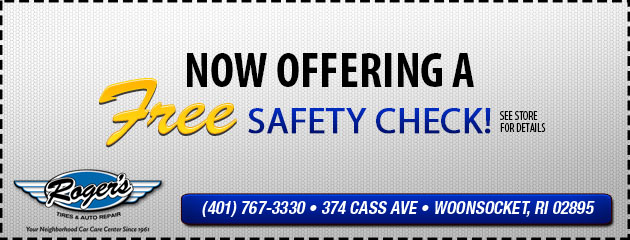 Free Safety Check!