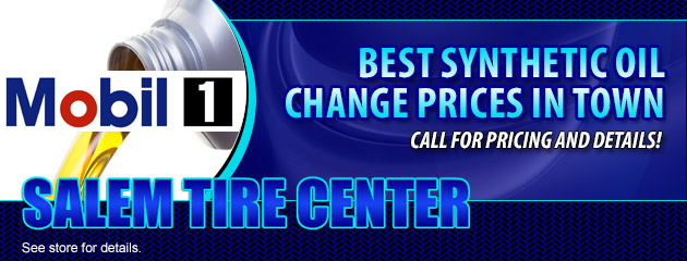 Best synthetic oil change prices in town! Call for pricing and details!