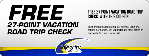 Free 27 point vacation road trip check 