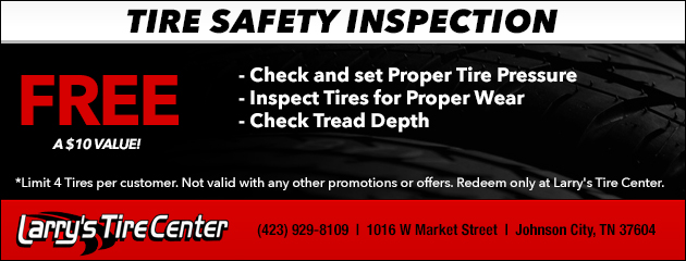 Tire Safety Inspection