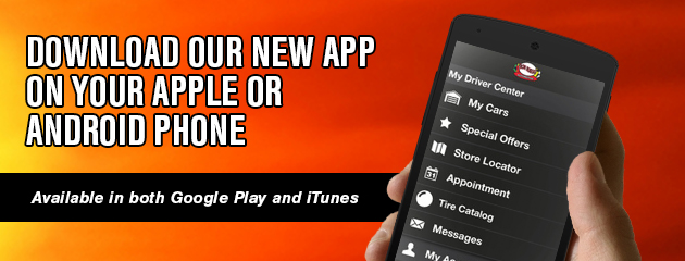 Download our new app!