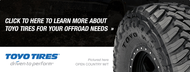 Toyo Tires Offroad