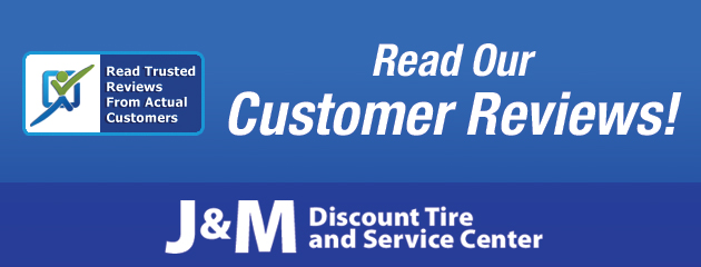 J M Discount Tire And Service Center Broomall Pa Tire Auto