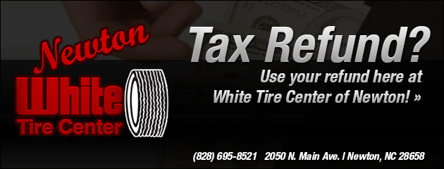 Tax Refund? Stop here!