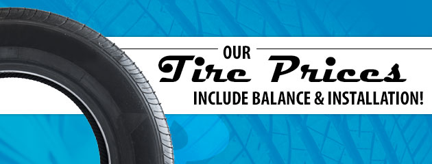 Tire World - Tire Prices