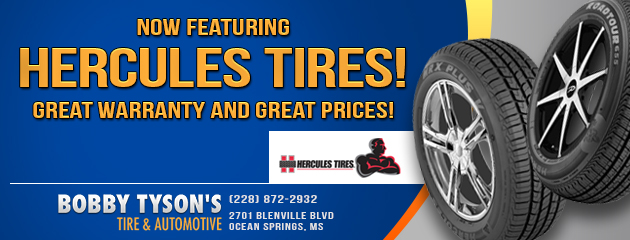 Bobby Tyson's Tire & Automotive :: Ocean Springs MS Tires & Auto ...
