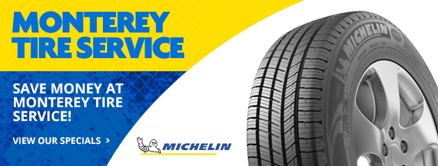 Monterey Tire Service_Coupons Specials
