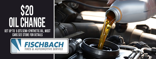 Fischbach Tires & Automotive Service | Beaver Dam WI Tires & Auto ...