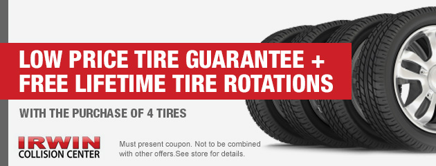 Low Price Tire Guarantee Special