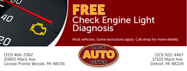 O'reilly Free Check Engine Light Diagnosis