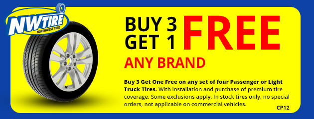 NW Tire | North Dakota Tires, Auto Repair, And Wheels