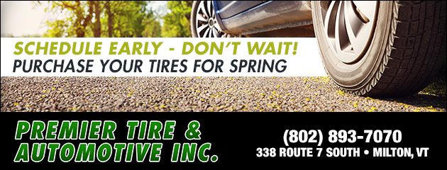 Get Summer Tires Now