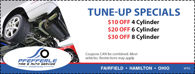 Tune-Up Specials