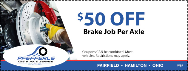 Brake Job Special