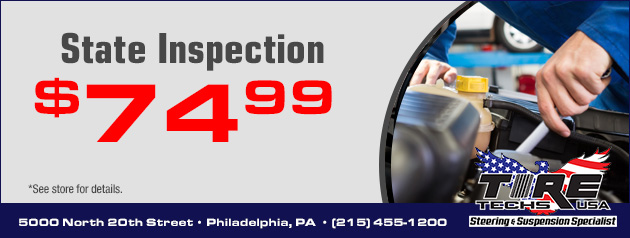 $74.99 State Inspection Special