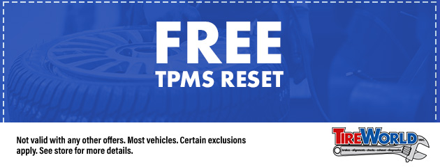 Free TPMS Reset