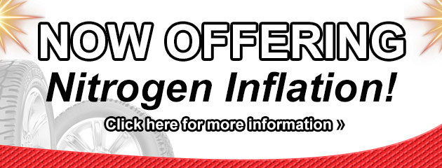 Nitrogen Inflation