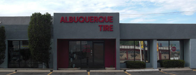 Albuquerque Tire Inc.