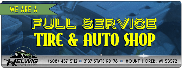 Full Service Auto Shop