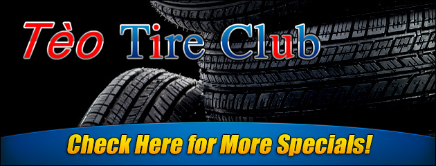 Teo Tire Club :: Garden Grove CA Tires & Auto Repair Shop