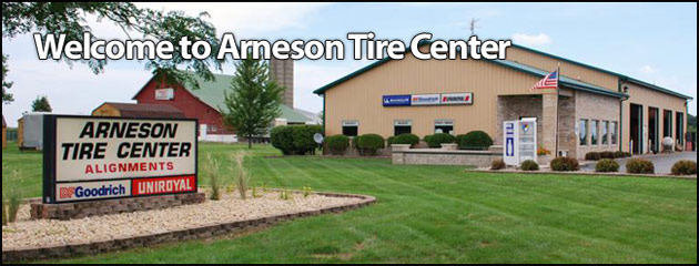 Arneson Tire Center Locaiton 4