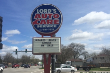 Services at Lord's Auto Care Service