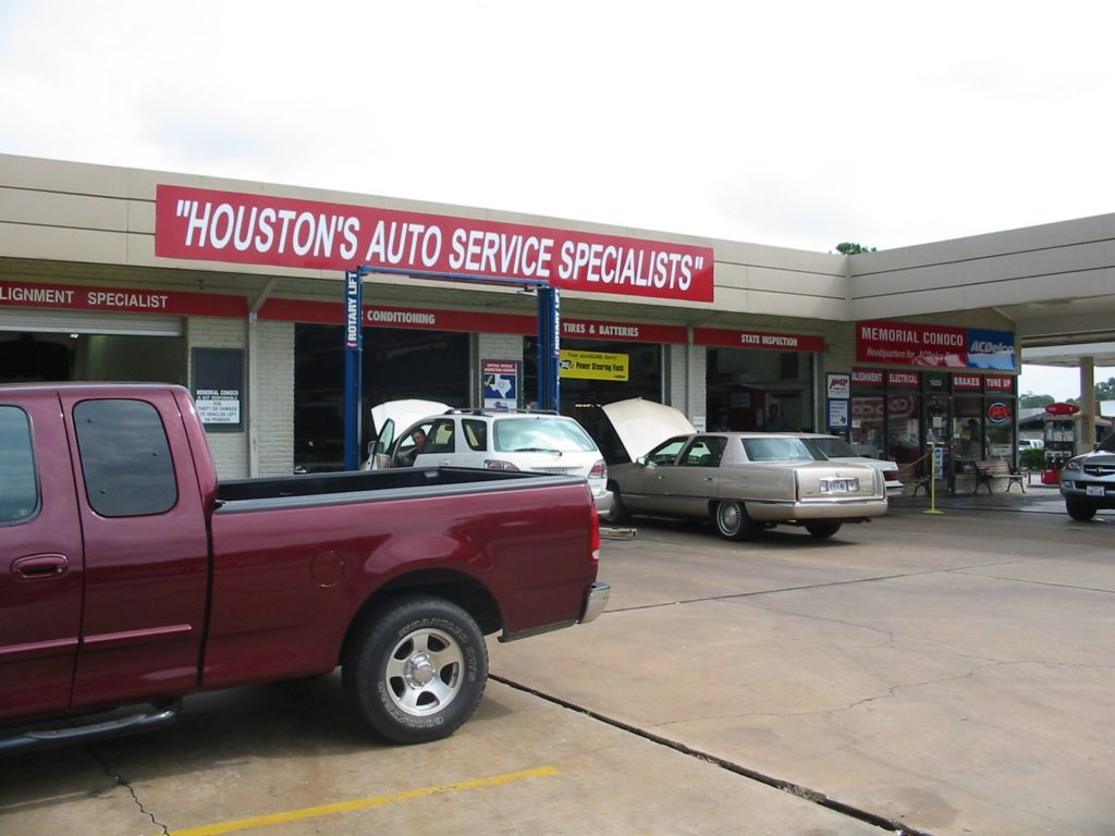 Automotive Repair Shop