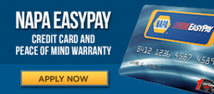 NAPA EasyPay