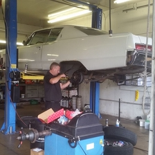 Services at Discount Auto Repair Inc