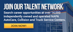 NAPA Talent Network