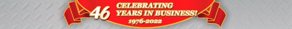 Celebrating 46 Years in Business